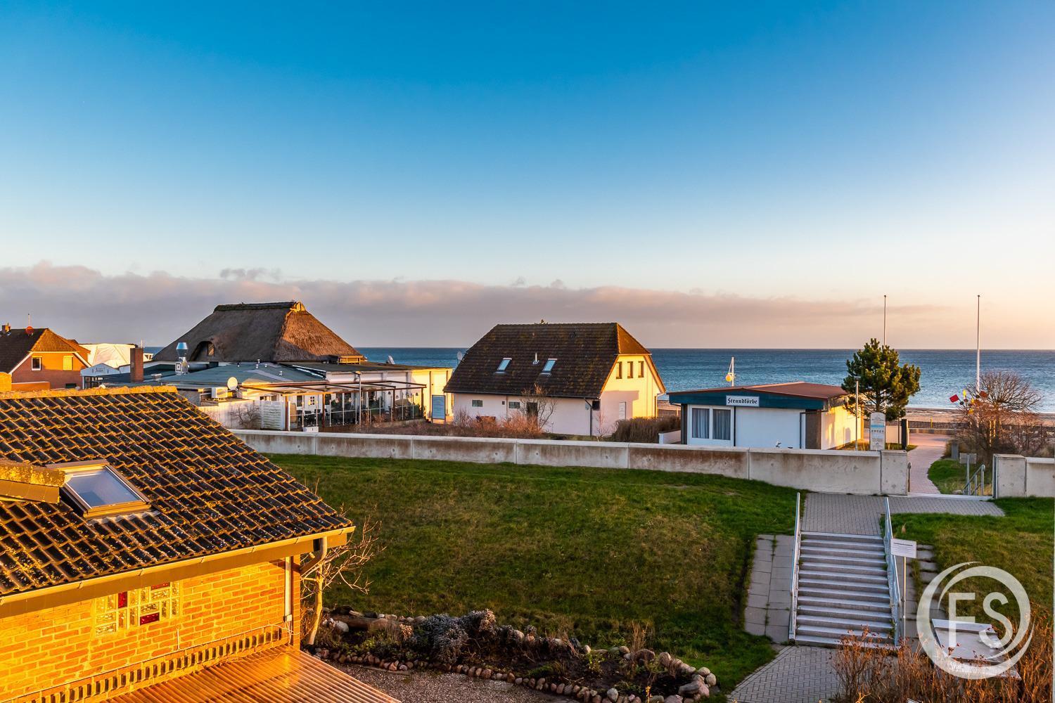 Strandhotel Whg20 Dahme  Bagian luar foto