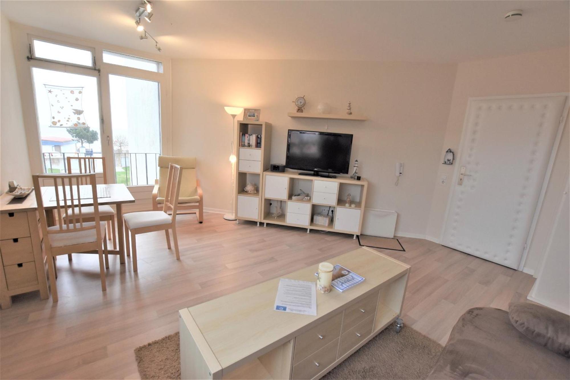 Strandhotel Whg20 Dahme  Bagian luar foto