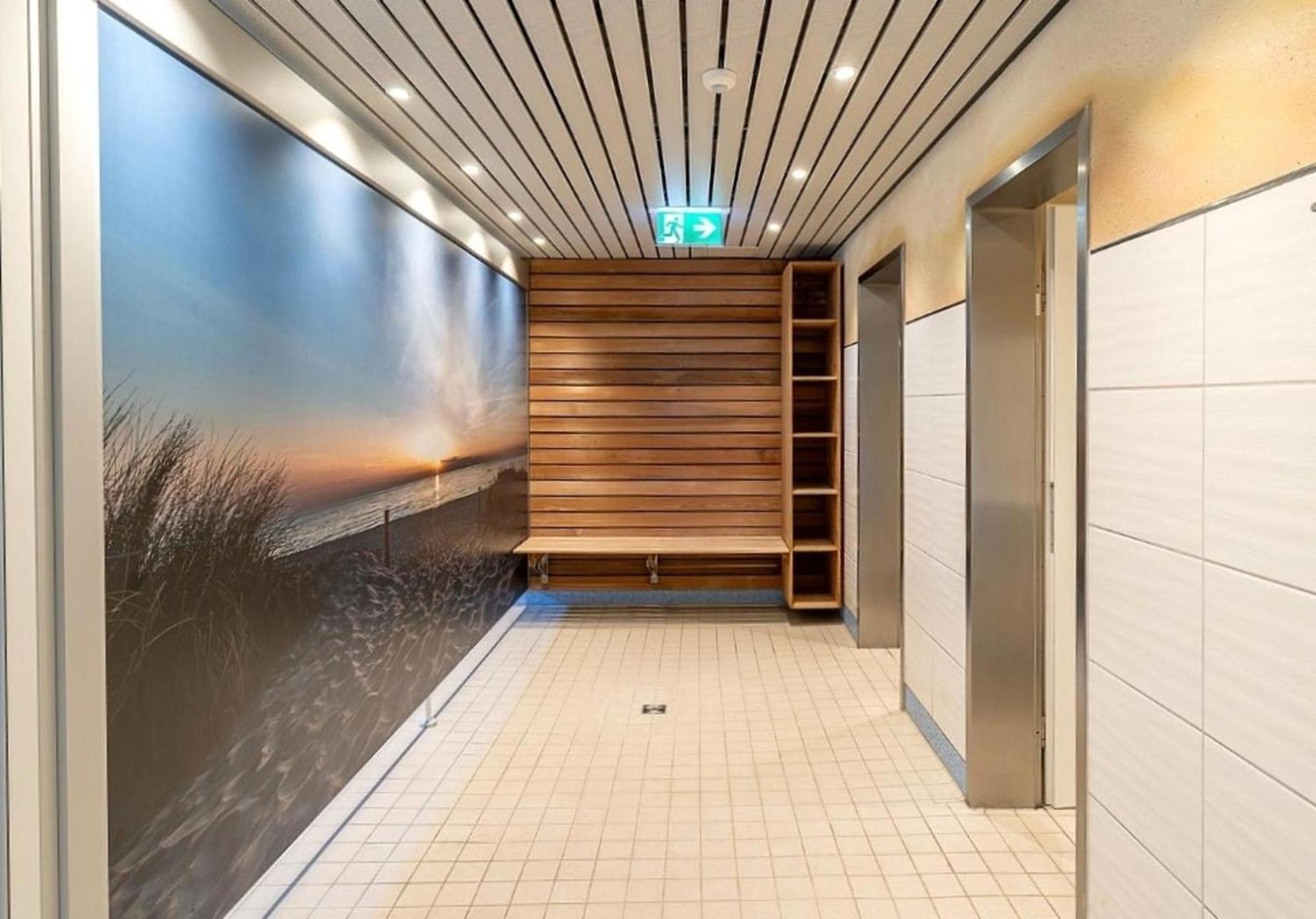 Strandhotel Whg20 Dahme  Bagian luar foto