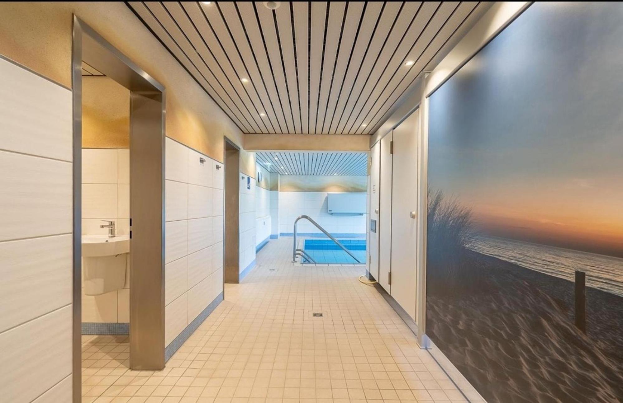 Strandhotel Whg20 Dahme  Bagian luar foto